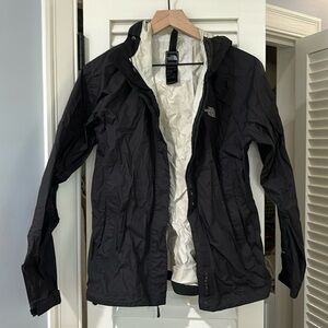Women's North Face Rain Jacket